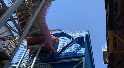 Tianjin-projektin sivukartta