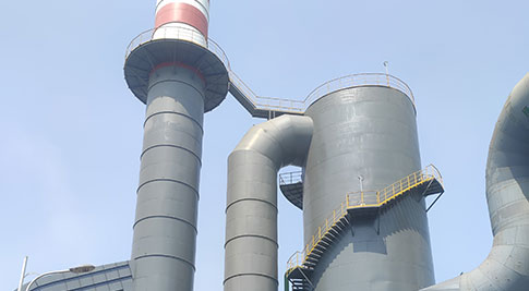 Zhongtian märkä menetelmä